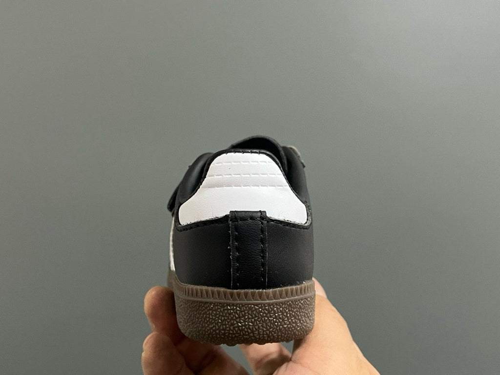 Adidas Samba Velcro Sneakers" black"