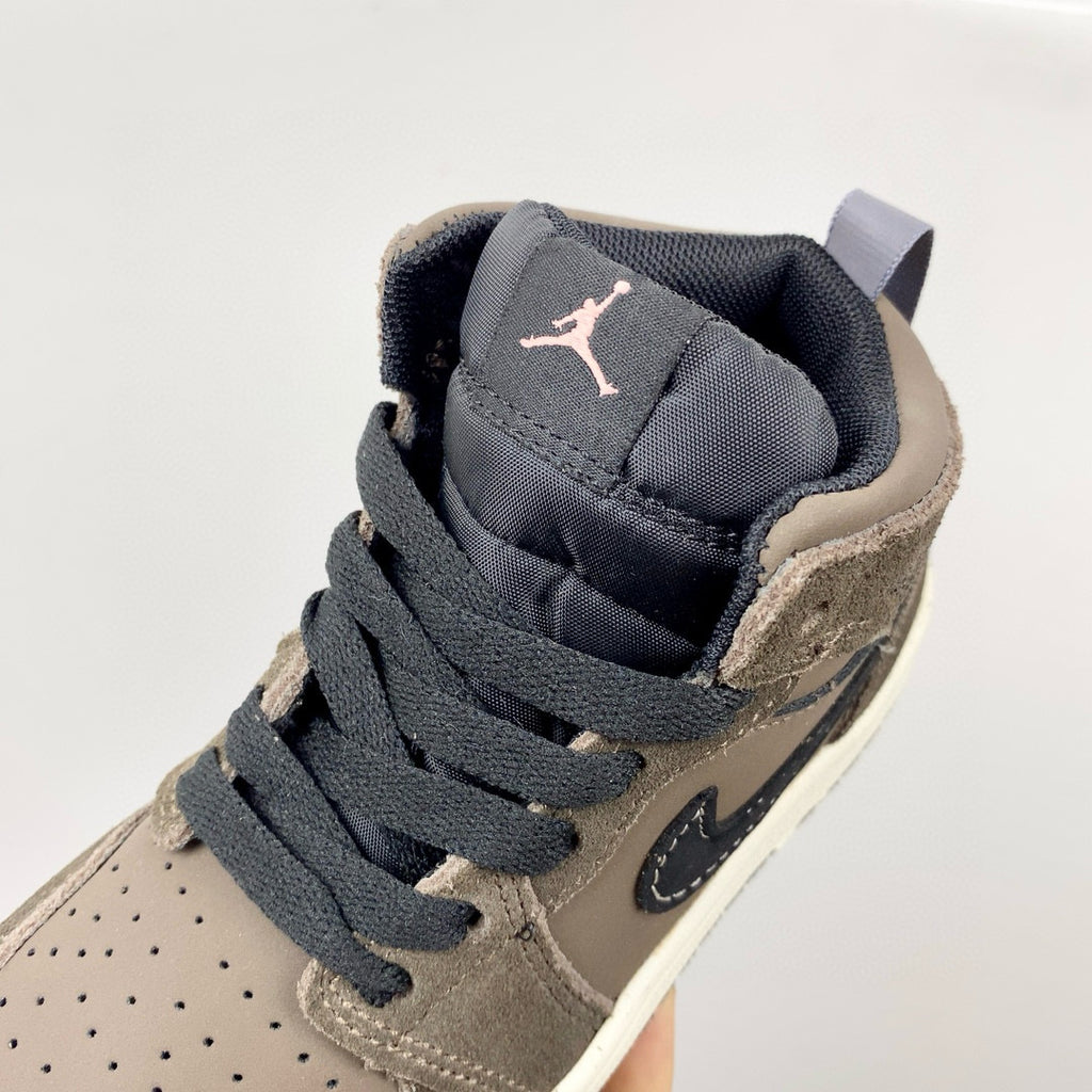 Joe 1 new color children's shoes" brown"