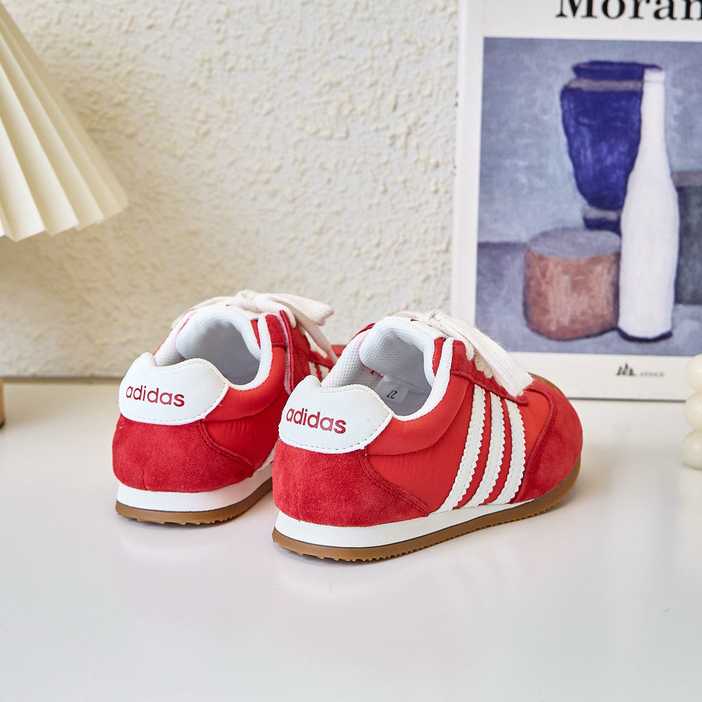Adidas Agande training shoes" red"