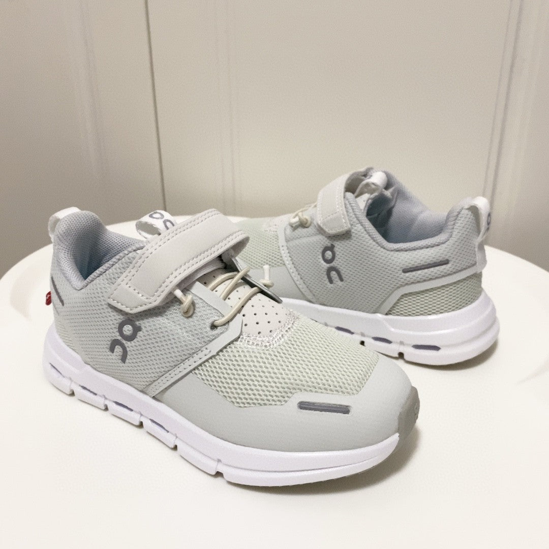 On Angpao Velcro Elastic Band " light gray"