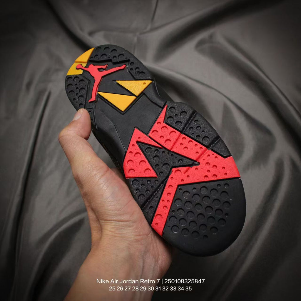 Joe 7 children's shoes" Black"
