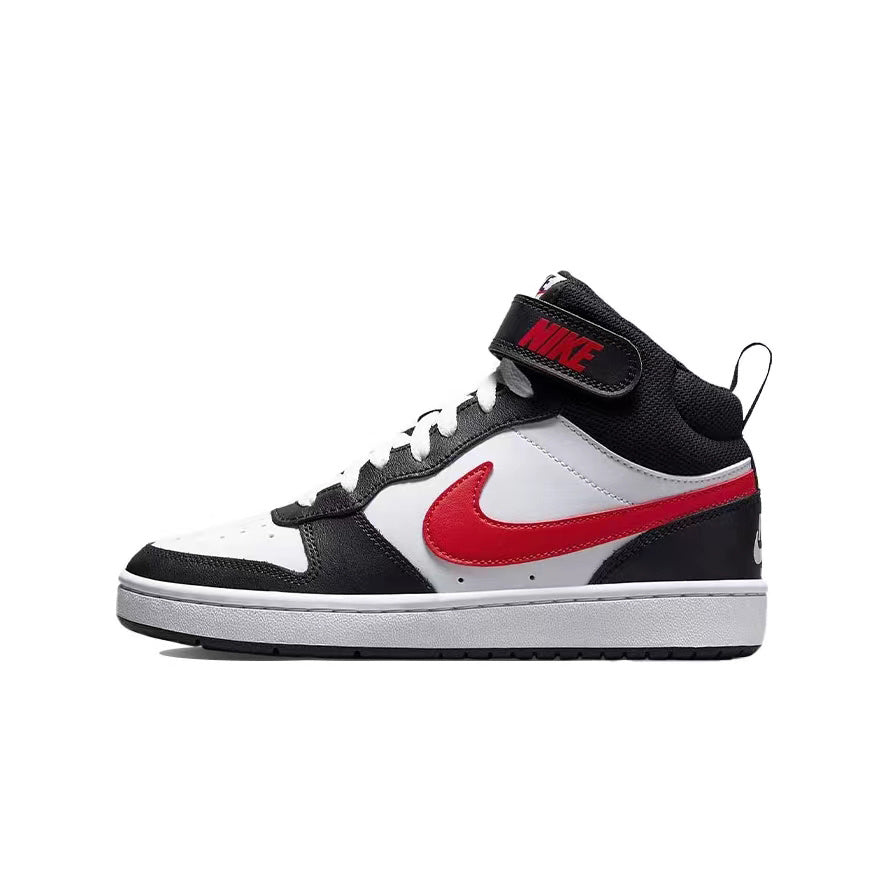 Nike workwear high-top single-buckle