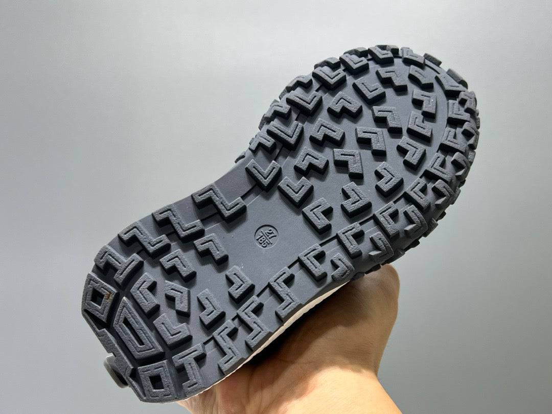 Nike's new tire-soled Velcro children's shoes