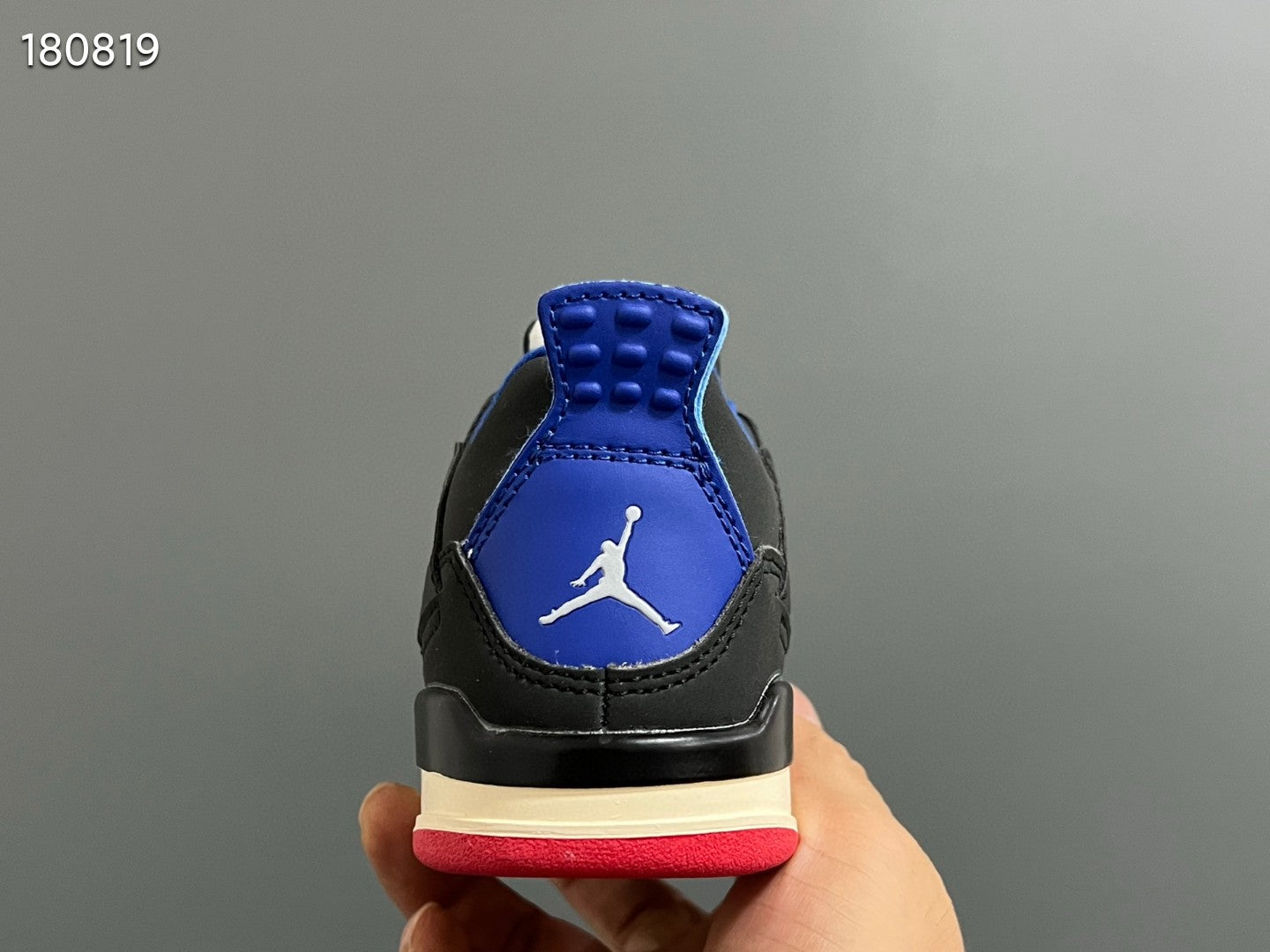 Joe 4 head level" black"
