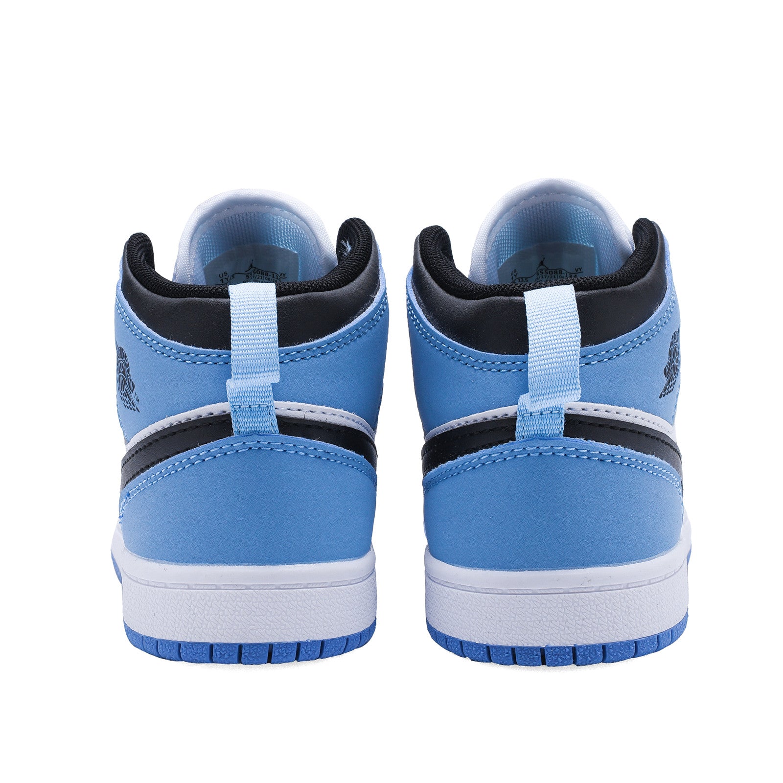 AJ-127"white, blue"