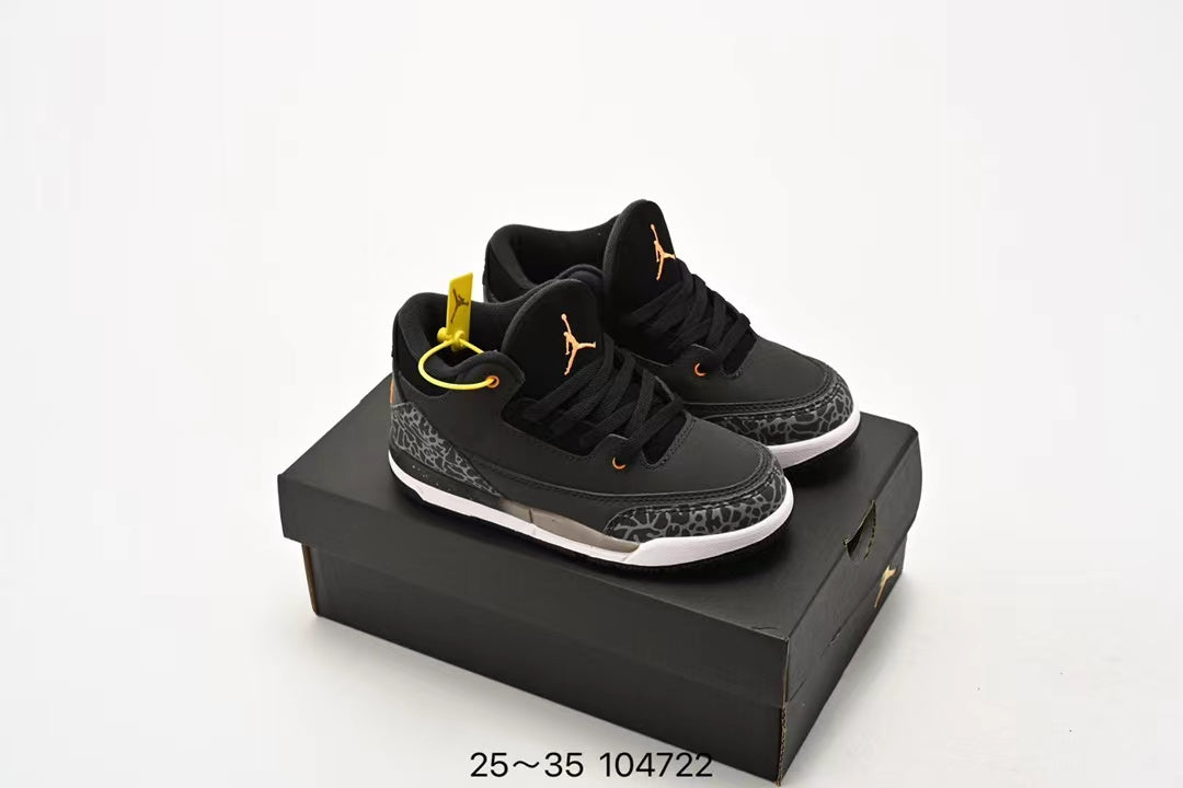 Joe 3" black"