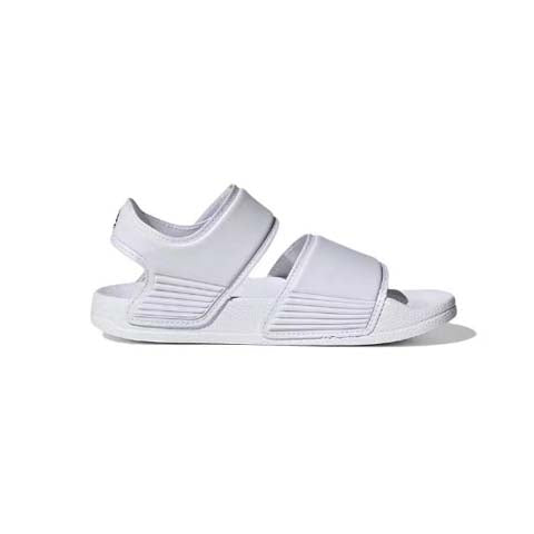 Adidas new open toe" gray"