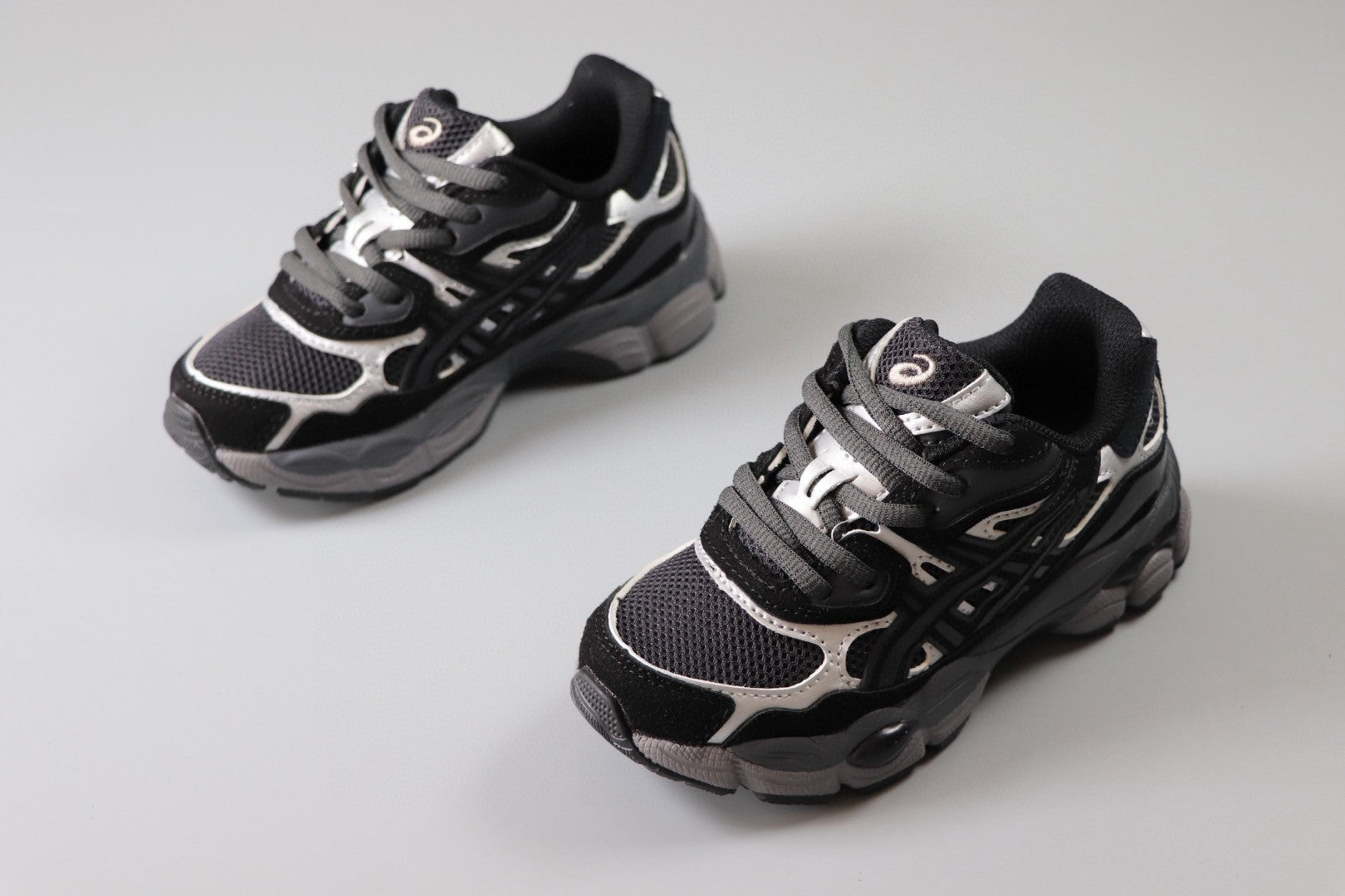 Asics Gel-NYC Professional"   Black, gray"