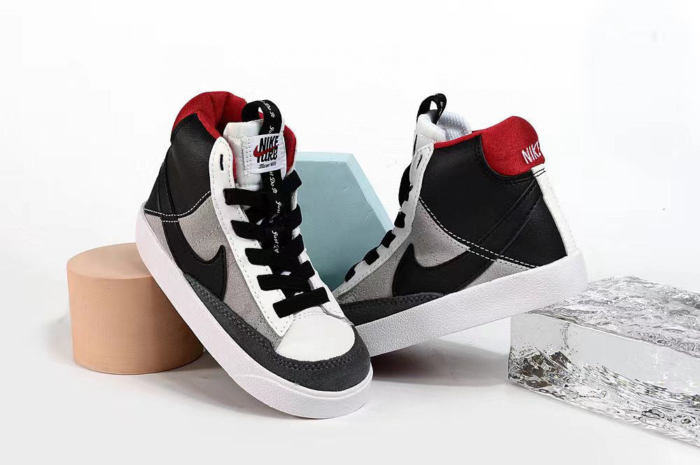 Nike Trail Blazers" black, gray"
