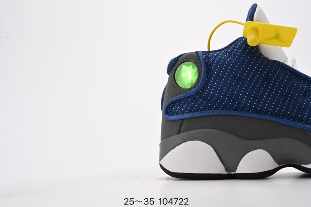 Joe13 " Blue, black, gray"
