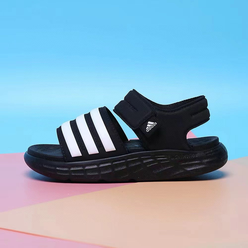 Adidas Durango Sandals lightweight non-slip wear-resistant sandals " black"
