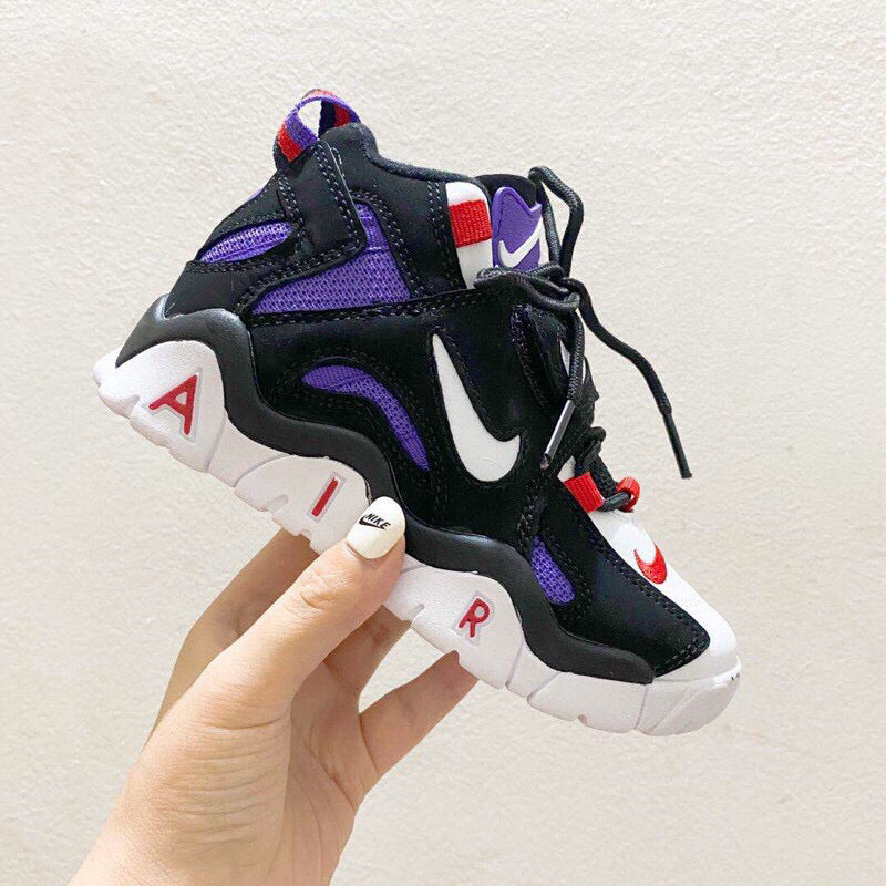 NK AIR Pippen II sneakers" white, black"