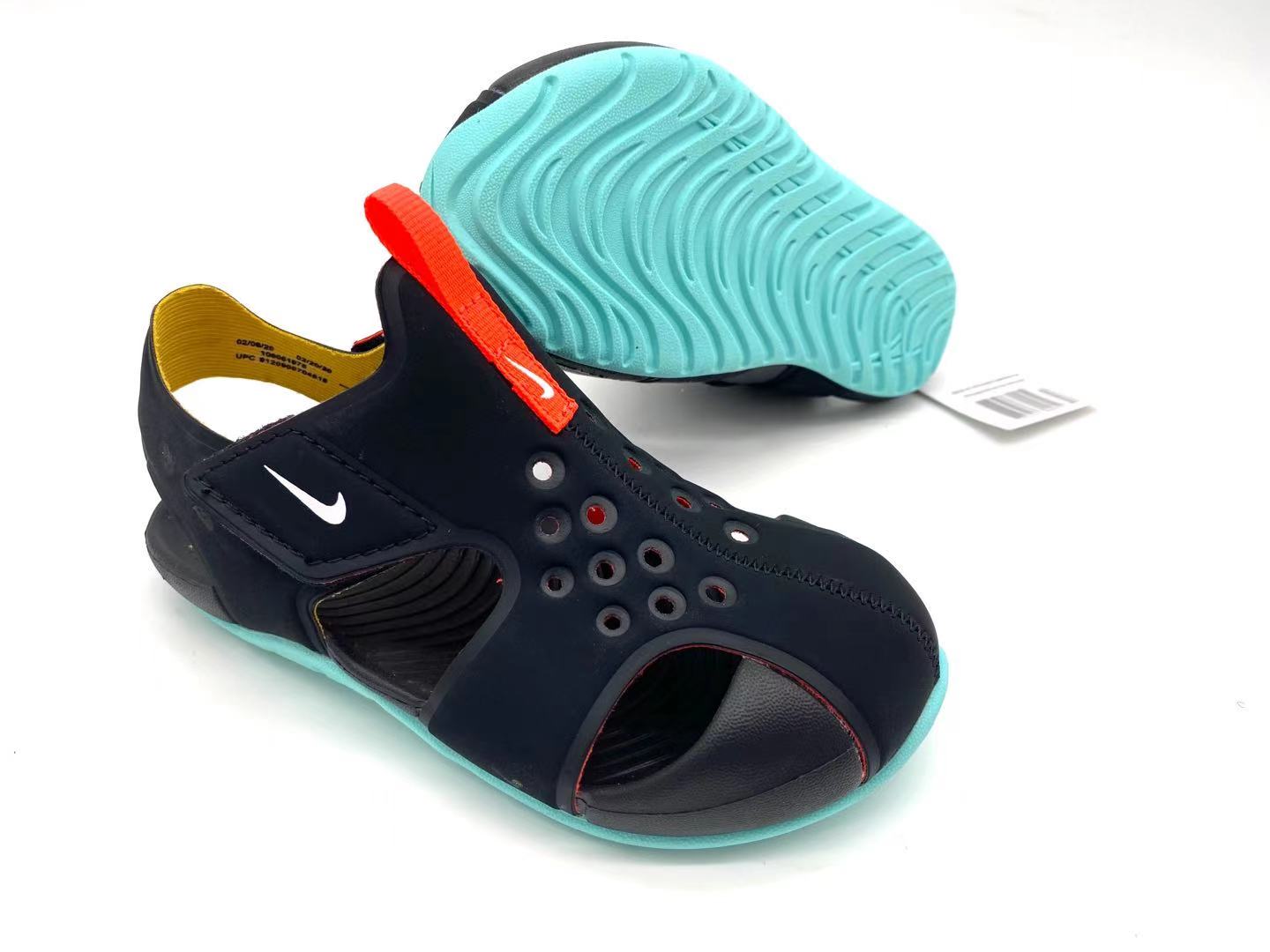 Nike Crocs " black"
