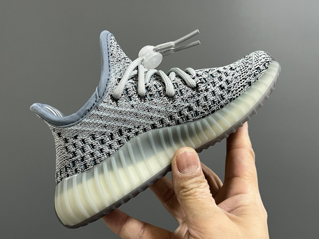 Coconut 350V2 really explosive children's shoes" dark gray"