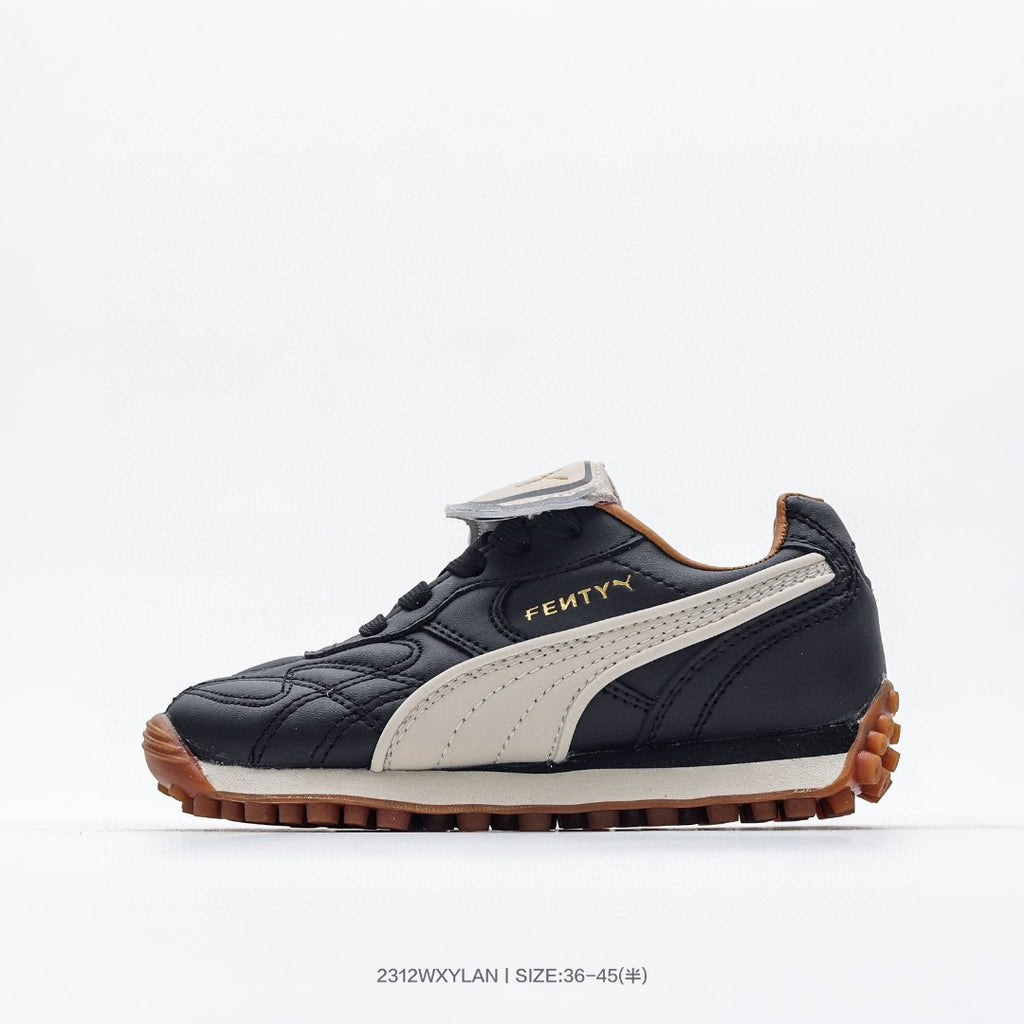 PUMA Avanti children's shoes" black"