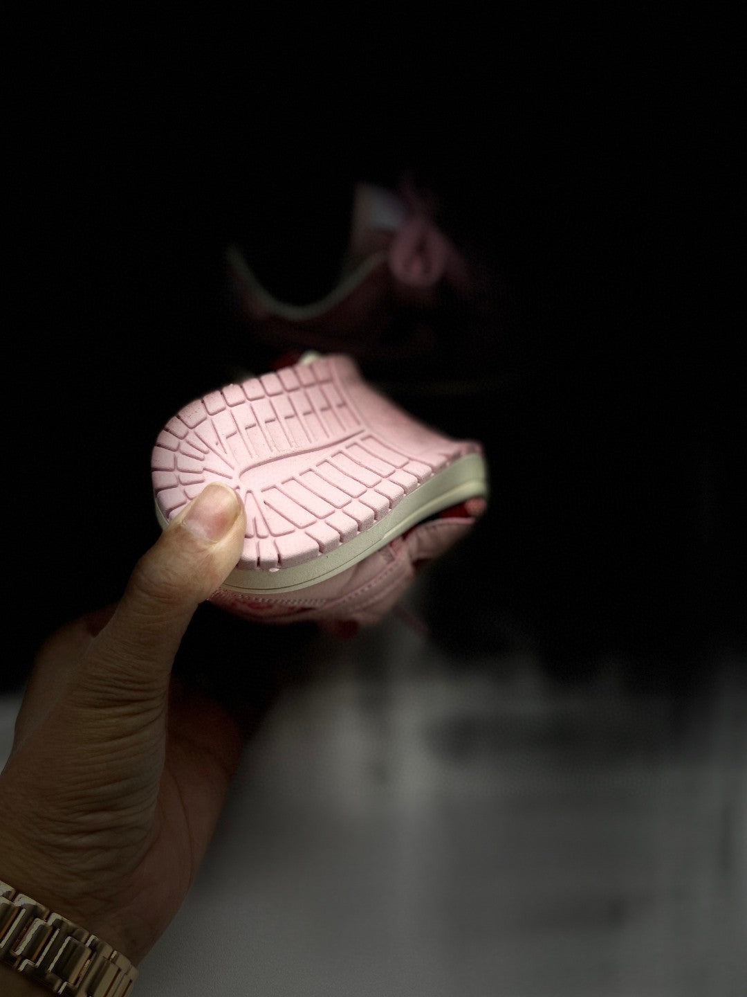Adidas cute shell toe spring soft bottom sneakers " pink"