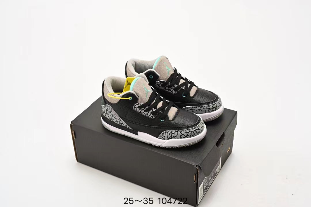 Joe 3" black"