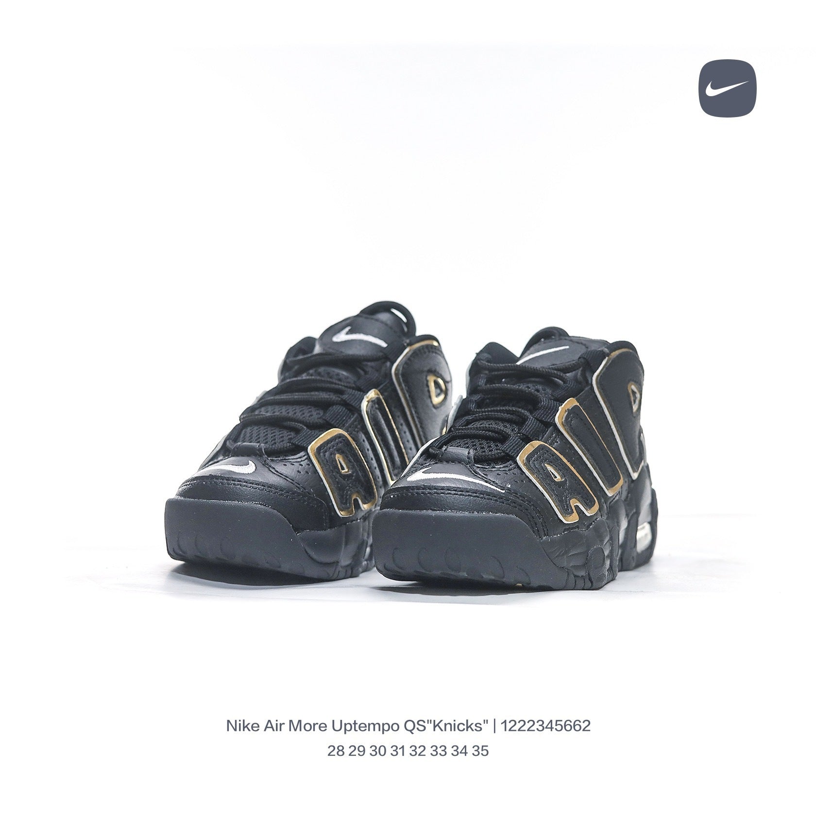 Nike Pippen Air Cushion" black"