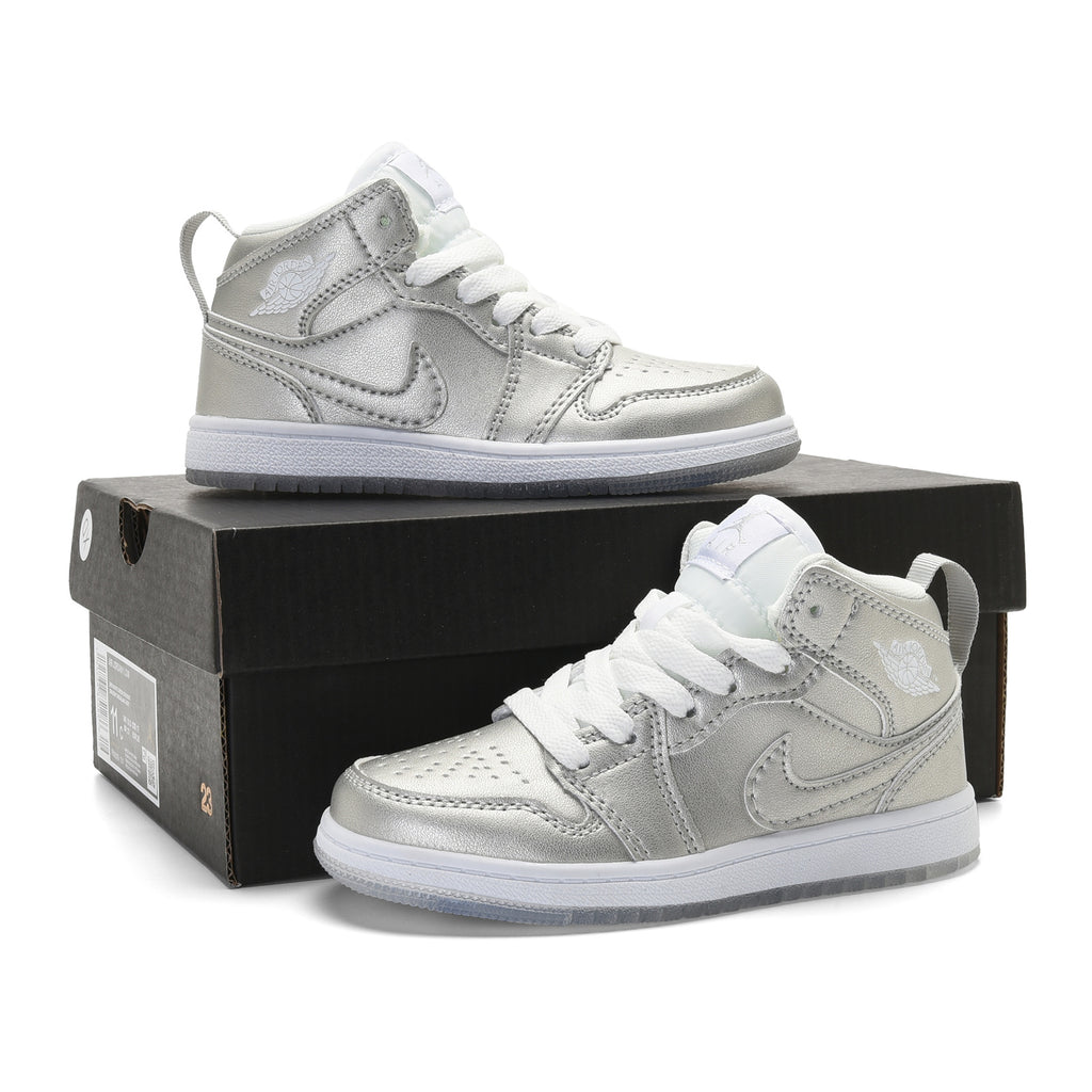 AJ-112" silver"