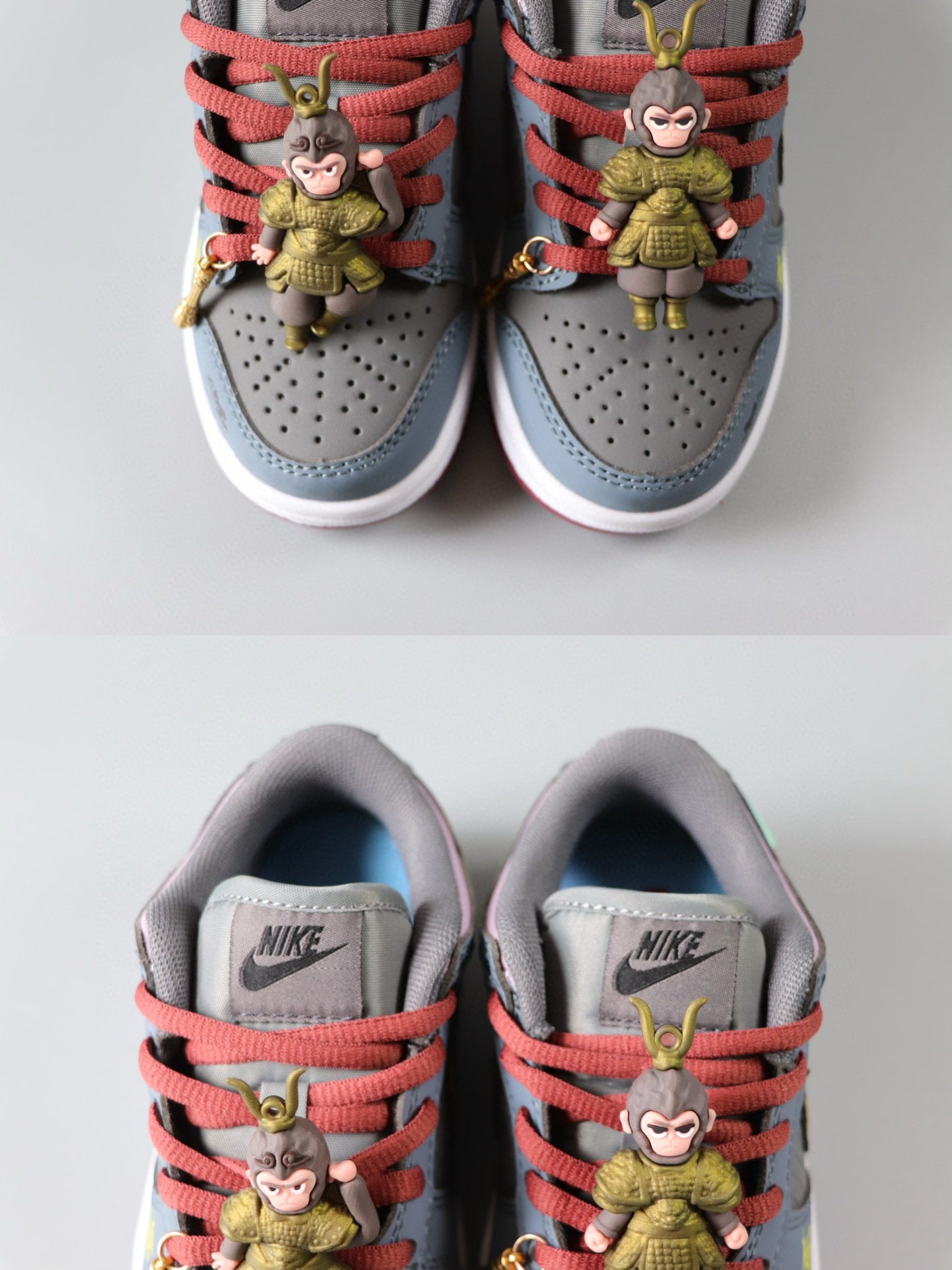 Nike SB Black Myth Wukong children's shoes