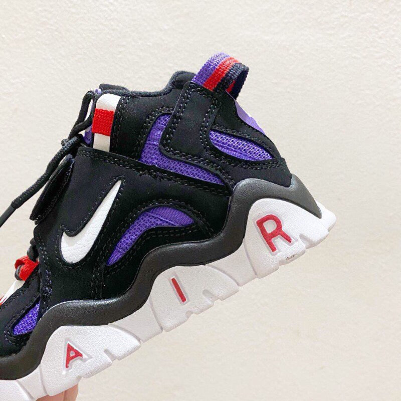NK AIR Pippen II sneakers" white, black"