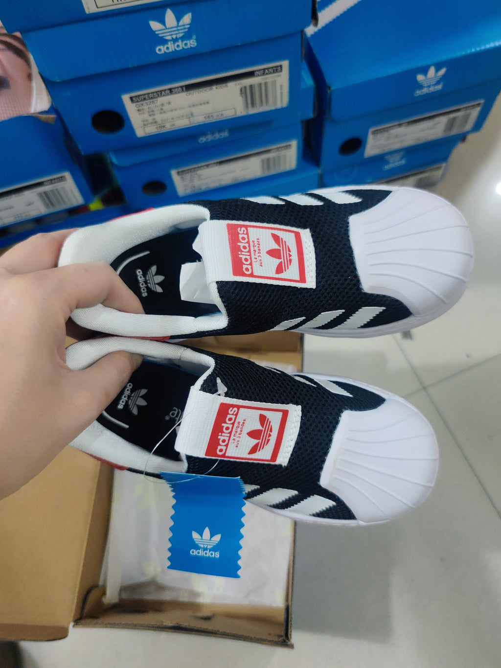 Adidas Soft Net