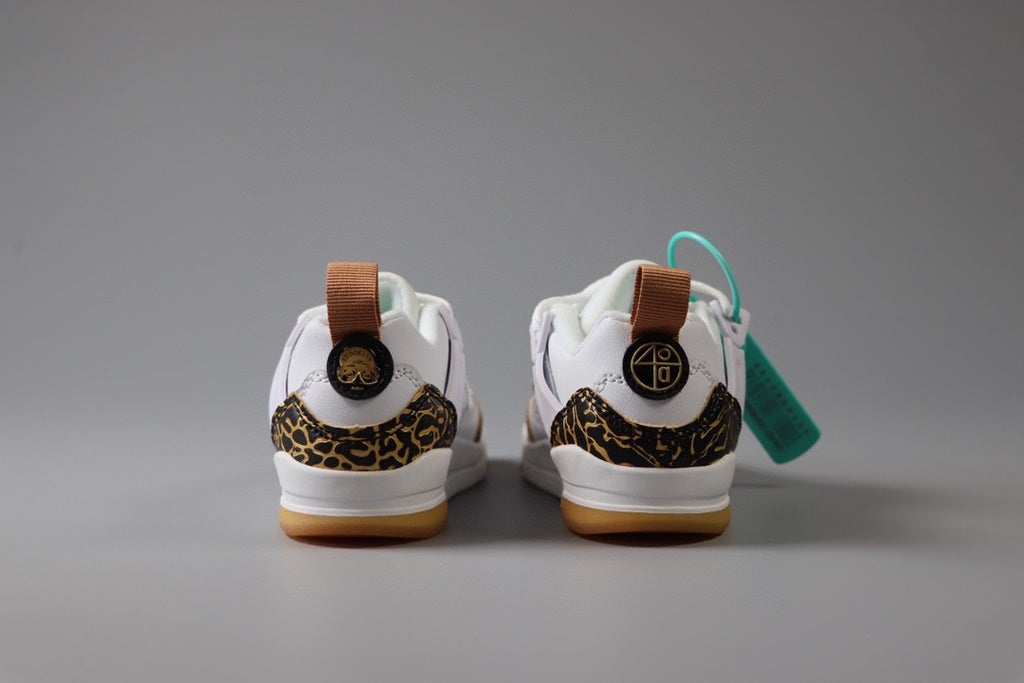 Jordan 3.5 children's shoes" white, elephant"
