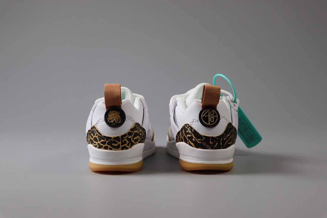 Jordan 3.5 children's shoes" white, elephant"