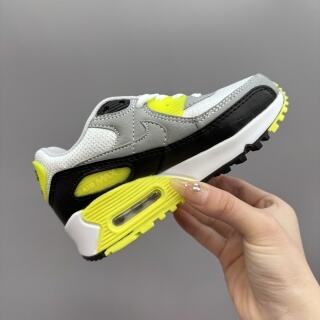 Nike MAX90 air cushion" black, yellow, gray"