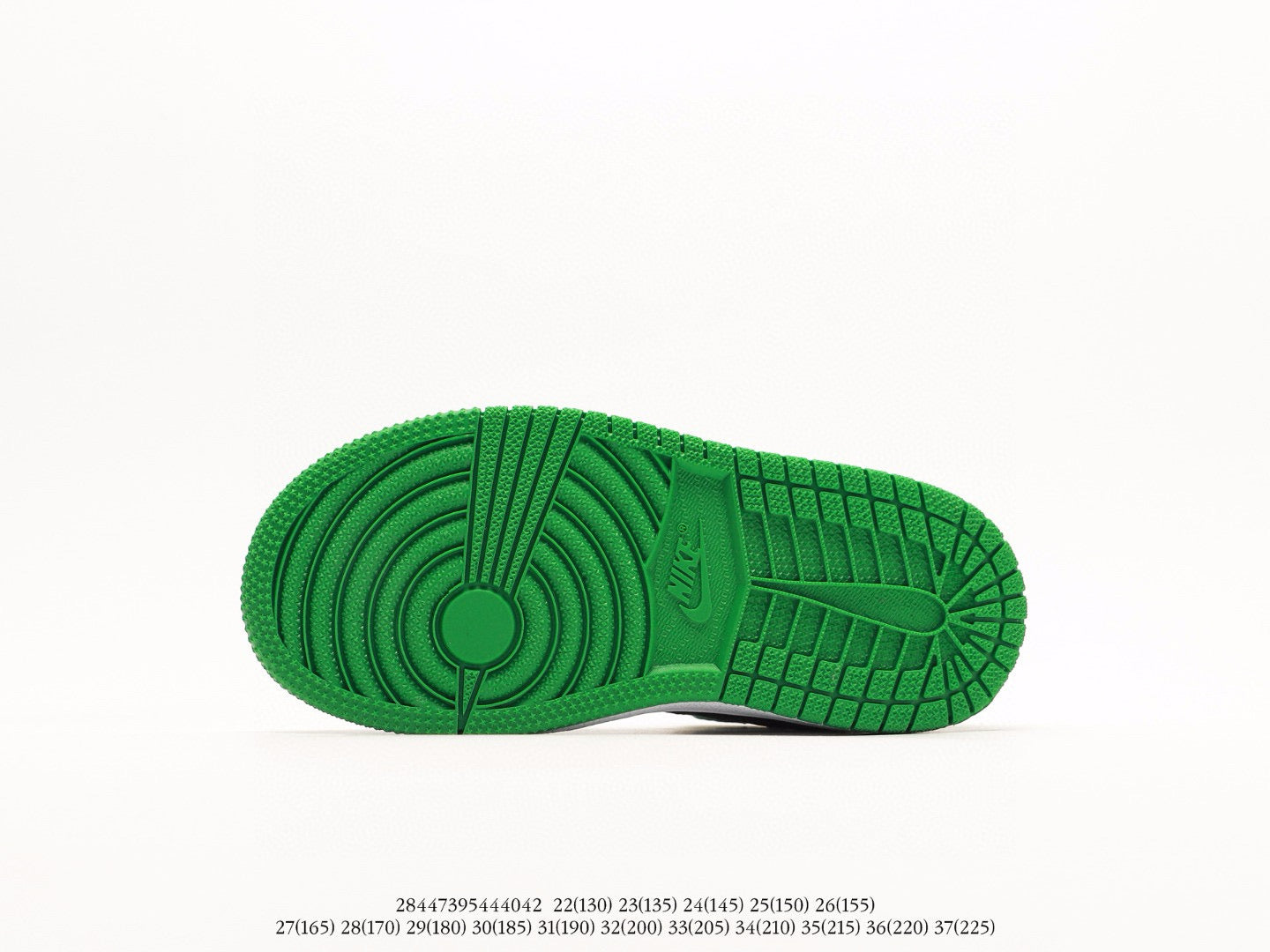 Joe 1 " white, green"