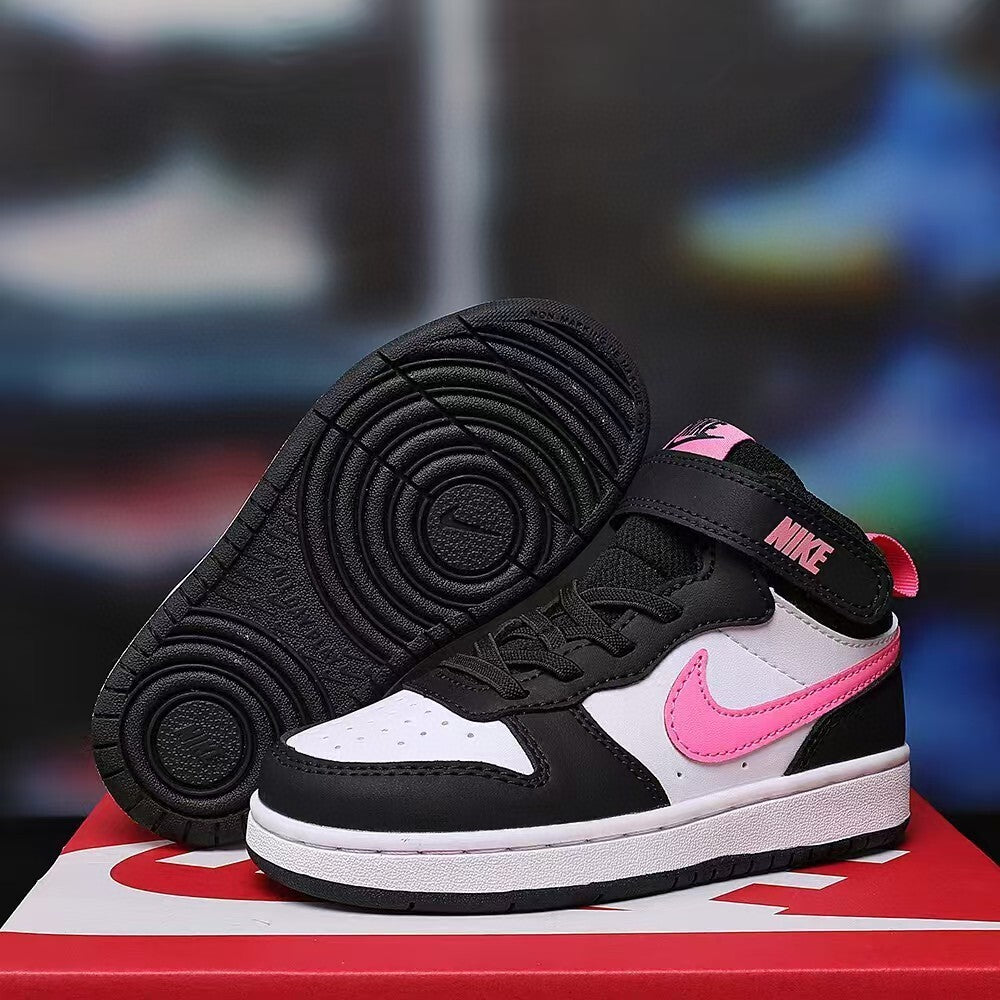 Air Force workwear mid-cut Velcro