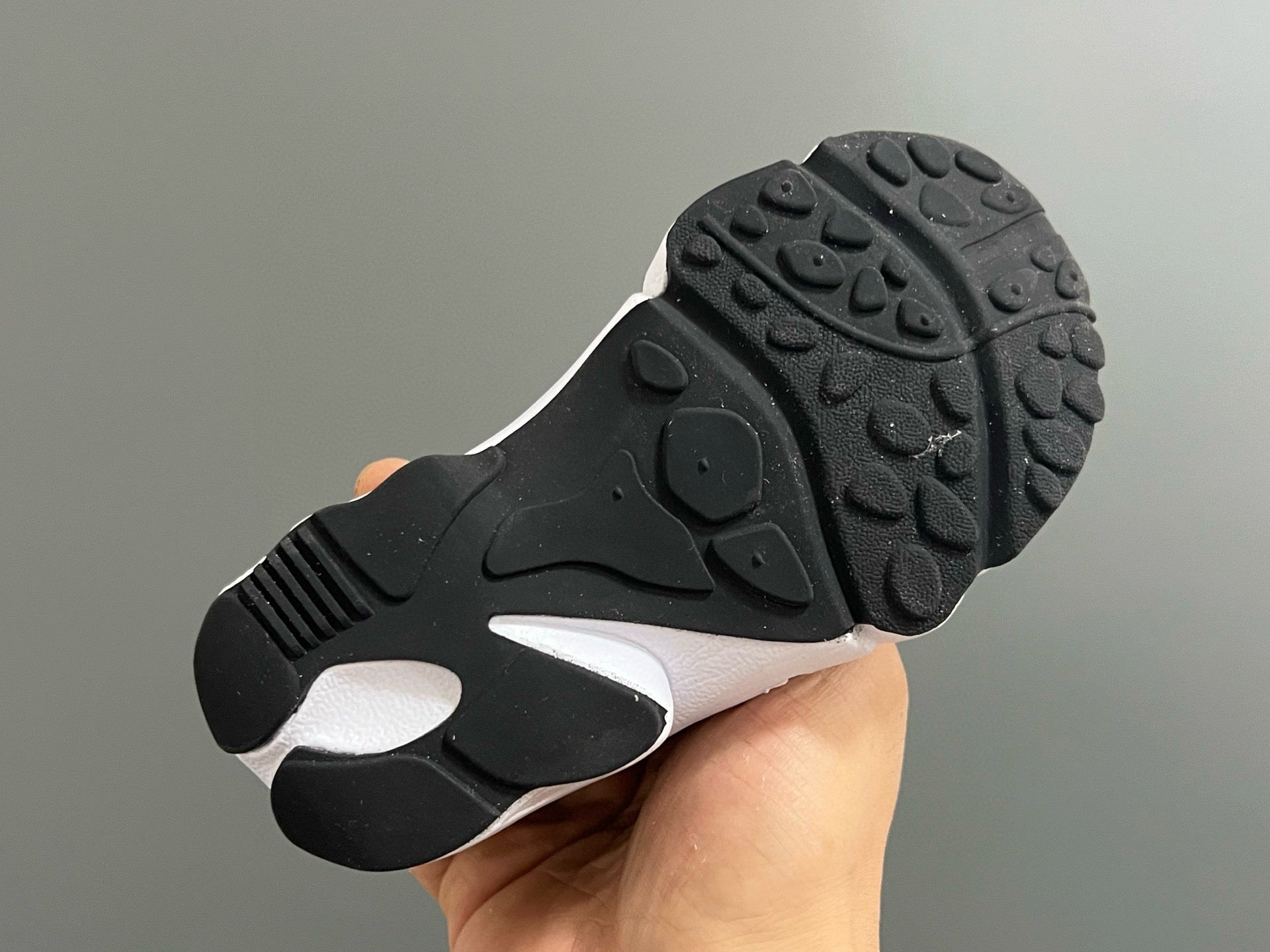 Nike Ninja Closed Toe Sandals  "Black"