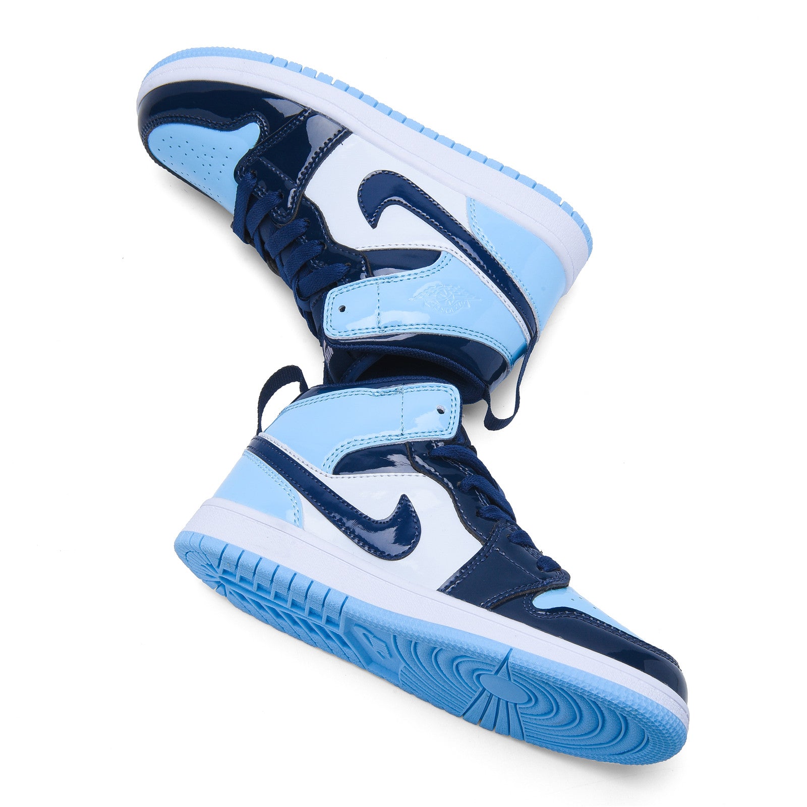 AJ-112" blue"