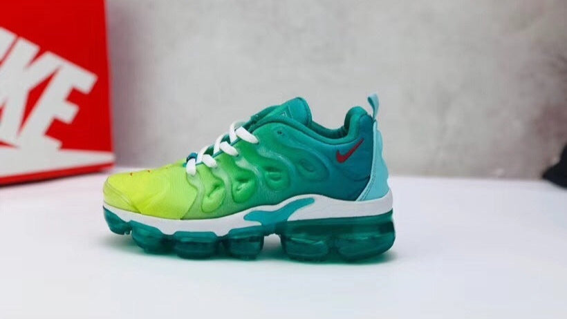 Nike Air VaporMax Plus TN Steam Air Cushion Jogging