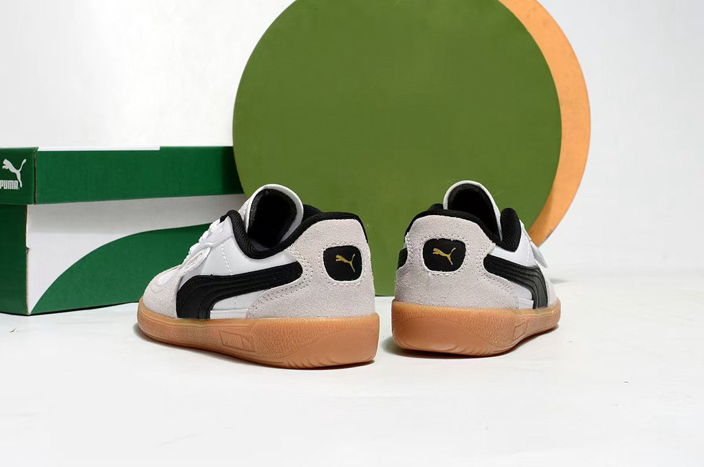 Puma Dexter joint casual children's sneakers "white"