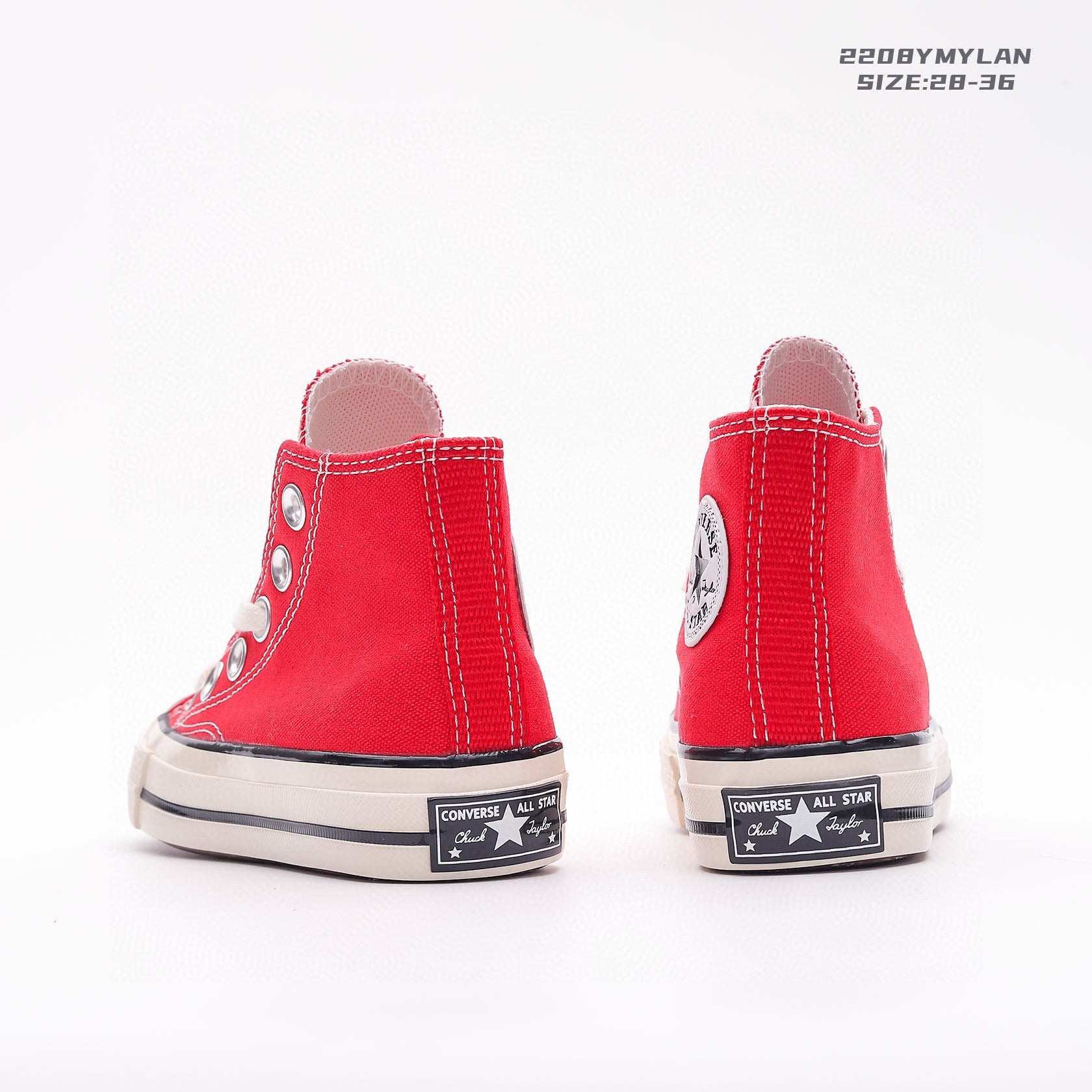 CONVERSE AllStar 2020 new "red"