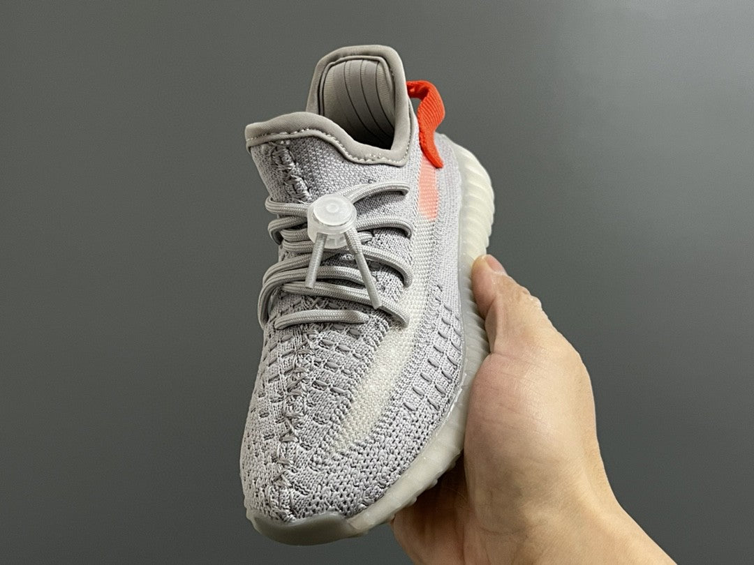 Coconut 350V2 really explosive children's shoes " gray"