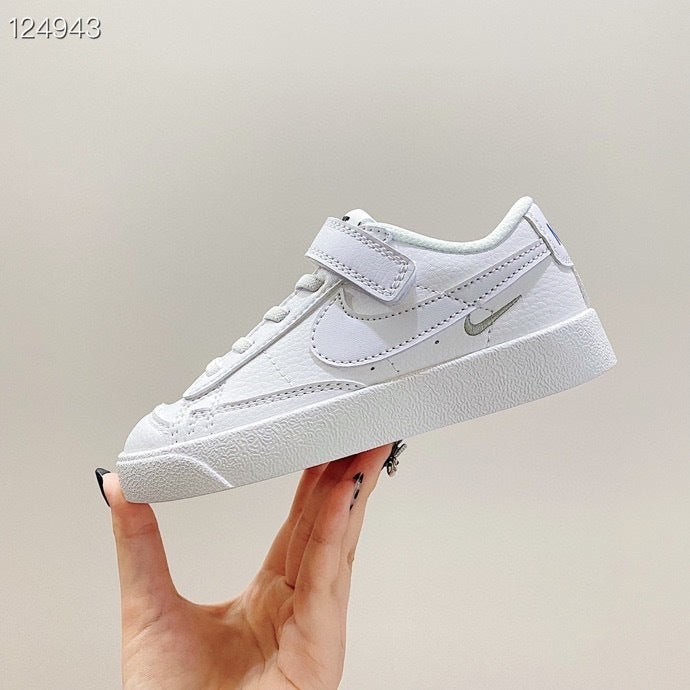 Trail Blazers low-top " white"