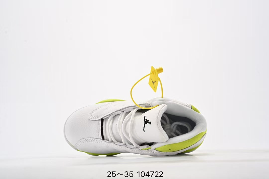 Joe13 " white, yellow"