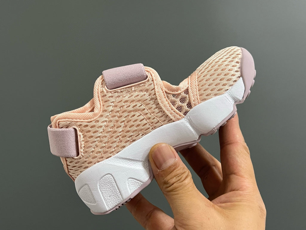 Nike Ninja Closed Toe Sandal " light pink"