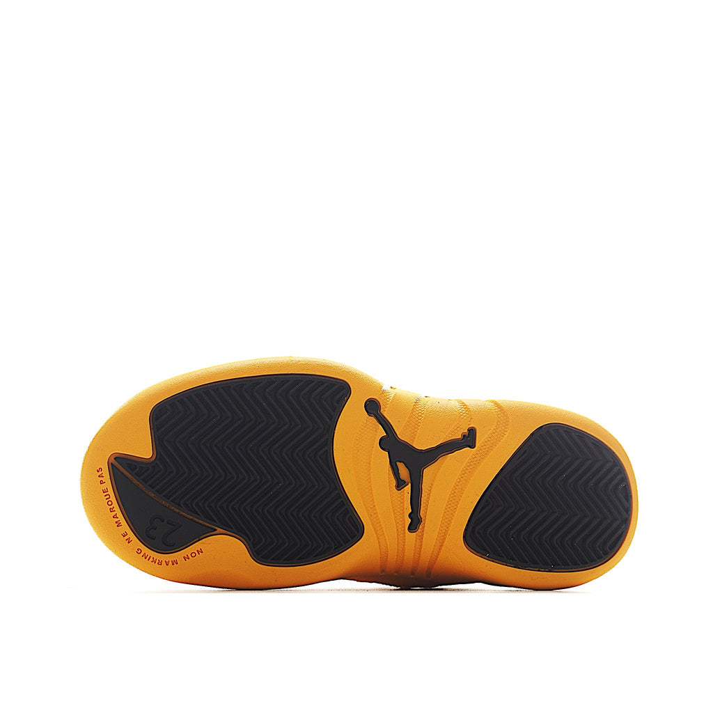 Joe 12 high quality children's shoe" black, yellow"