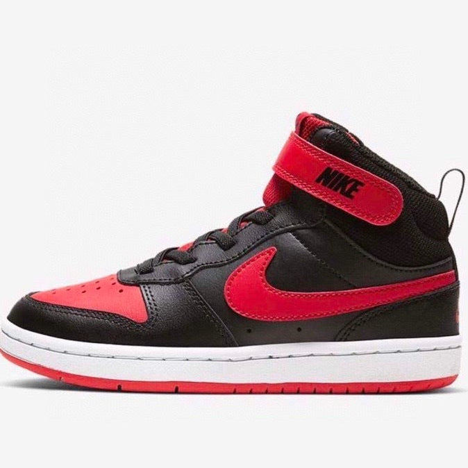 Air Force One mid-section" black, red"