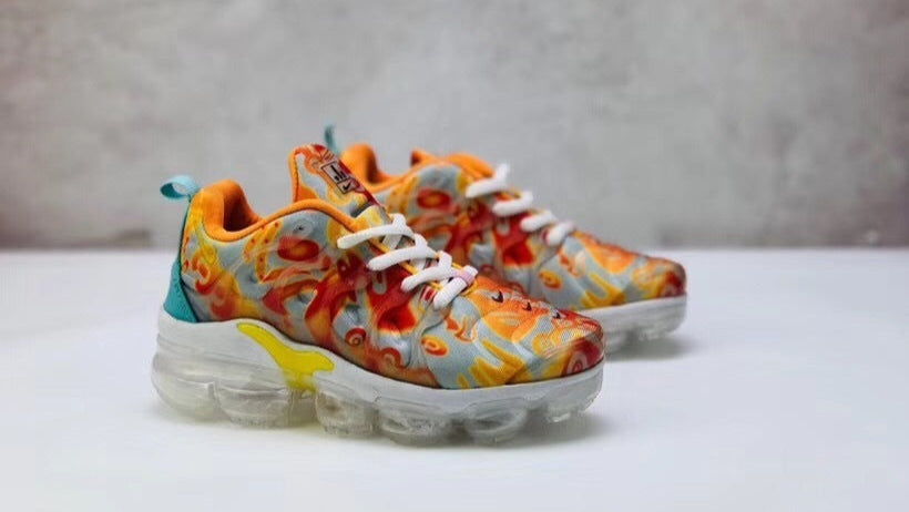 Nike Air VaporMax Plus TN Steam Air Cushion Jogging
