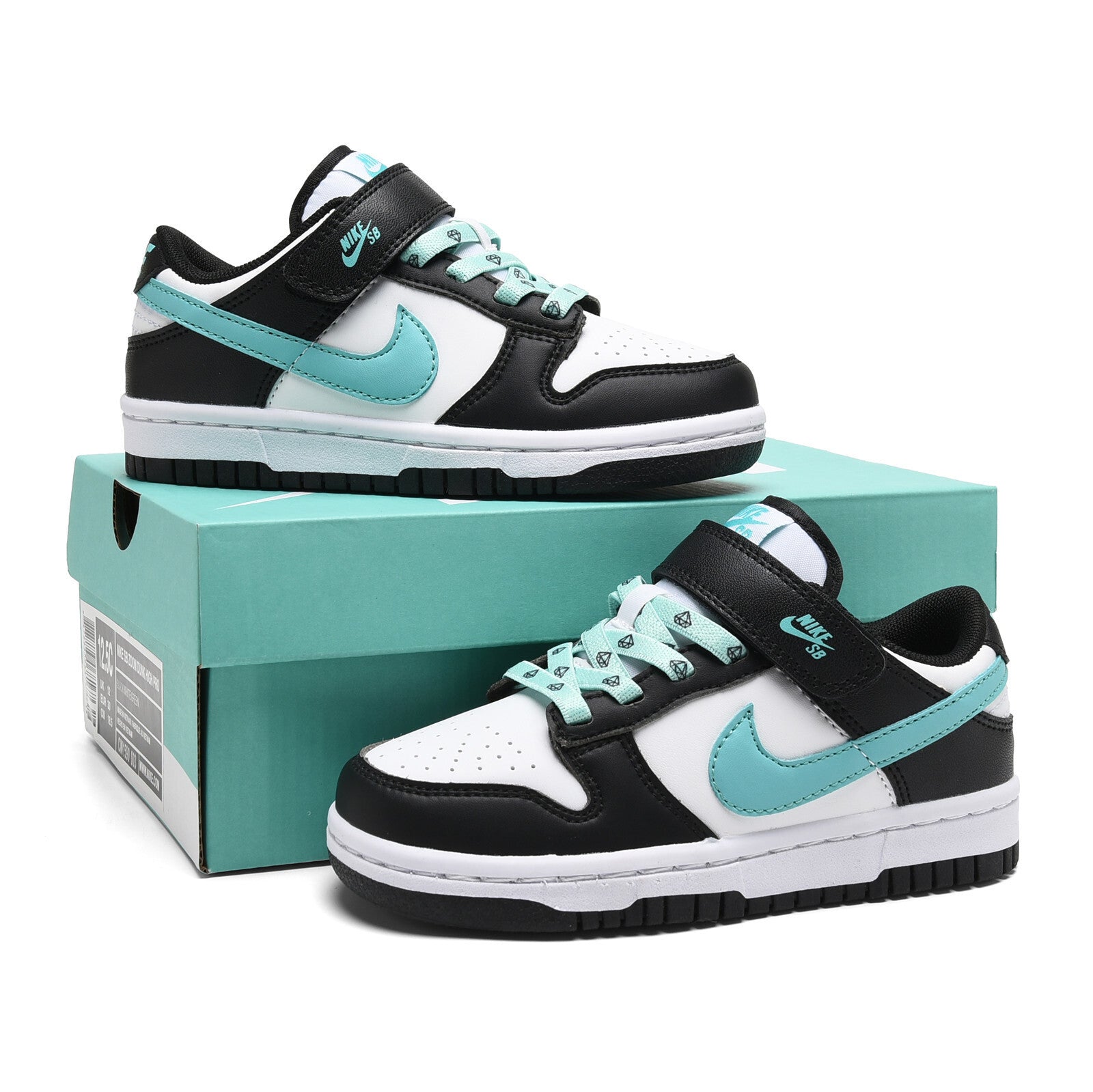 SB Velcro children's shoes