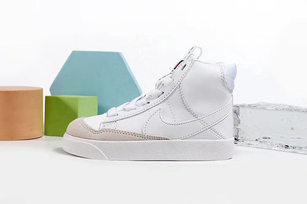 Nike Trail Blazers" white"