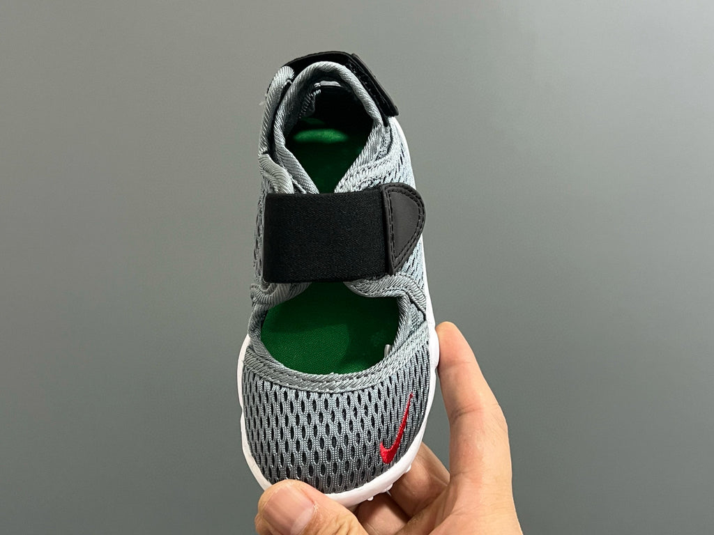 Nike Ninja Closed Toe Sandal " Gray"