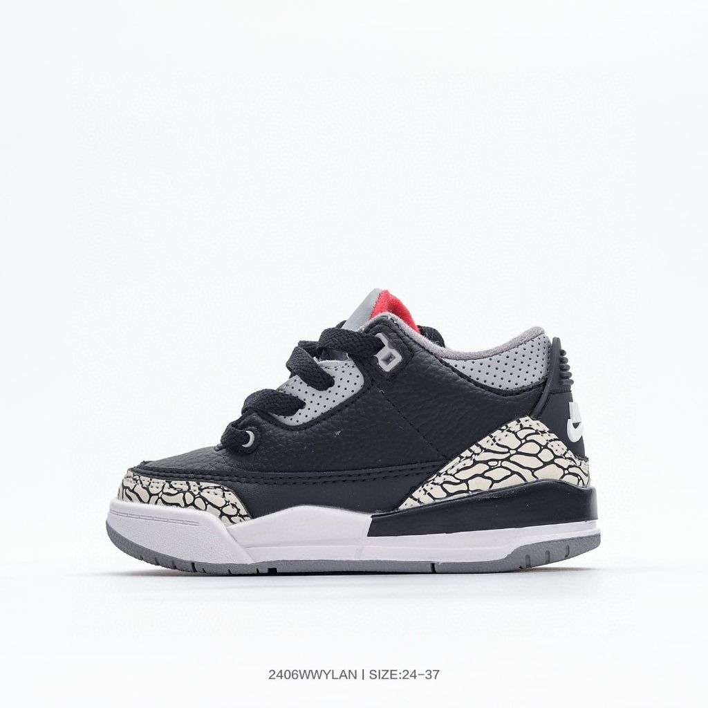 Joe 3 children's shoes" black"