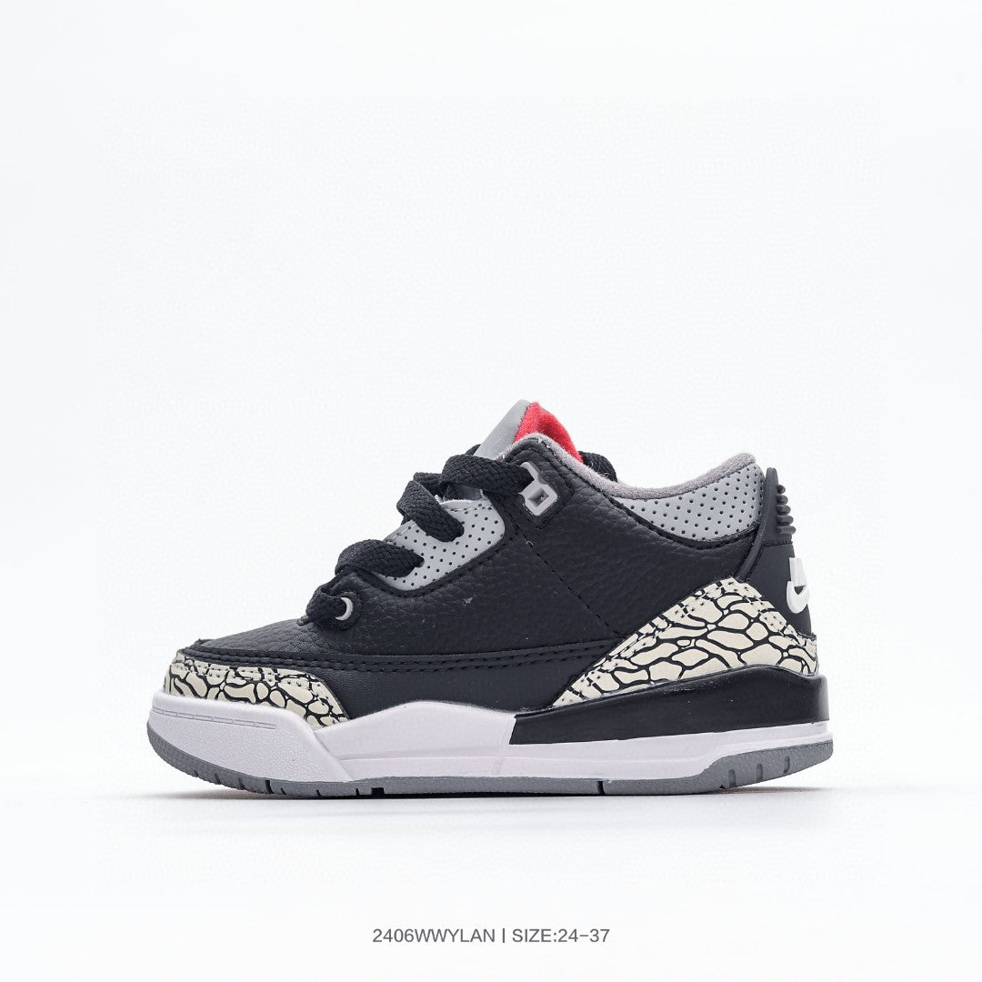 Joe 3 children's shoes" black"