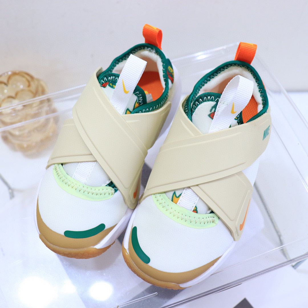 Nike Flying Saucer FA Cross Velcro" white, pink"