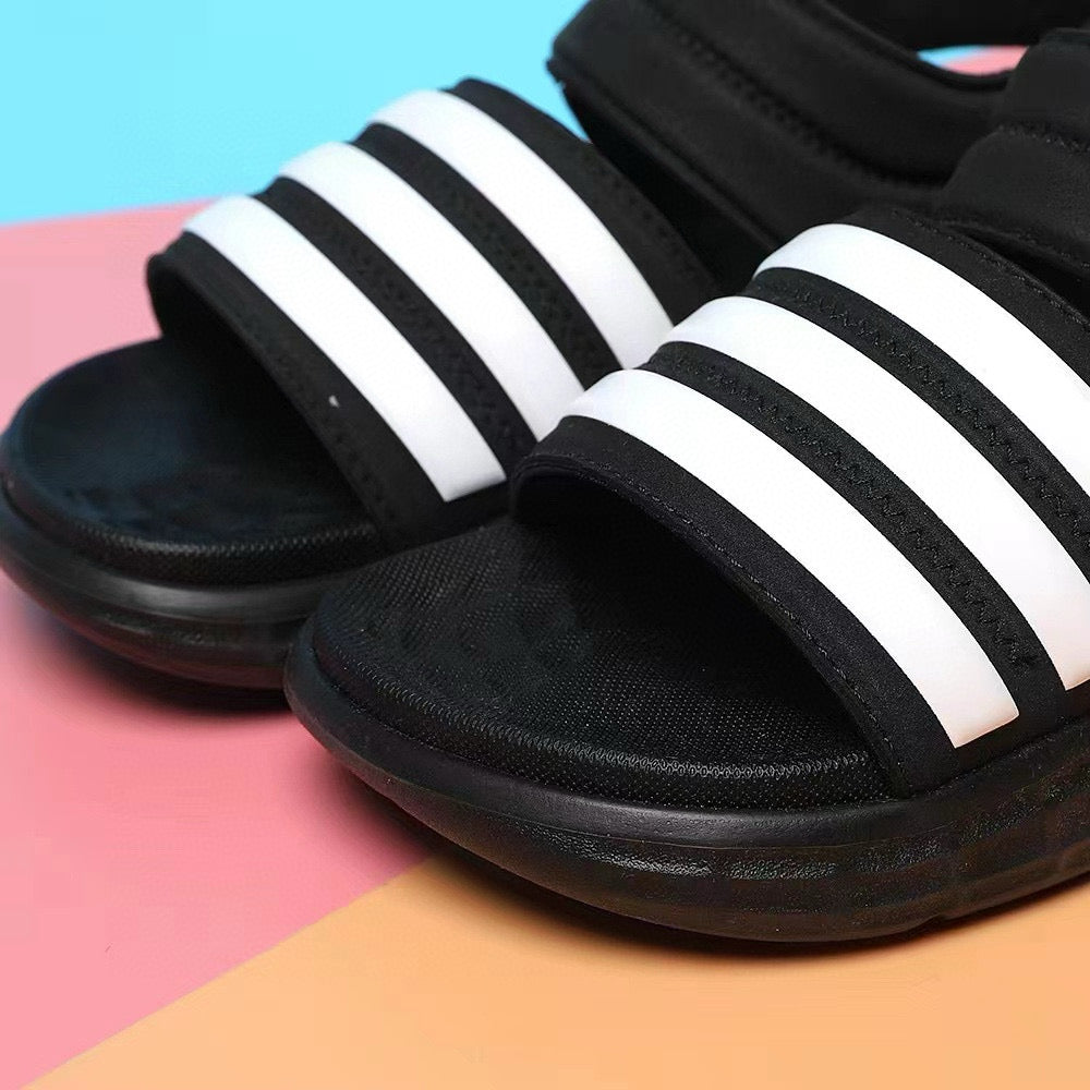 Adidas Durango Sandals lightweight non-slip wear-resistant sandals " black"